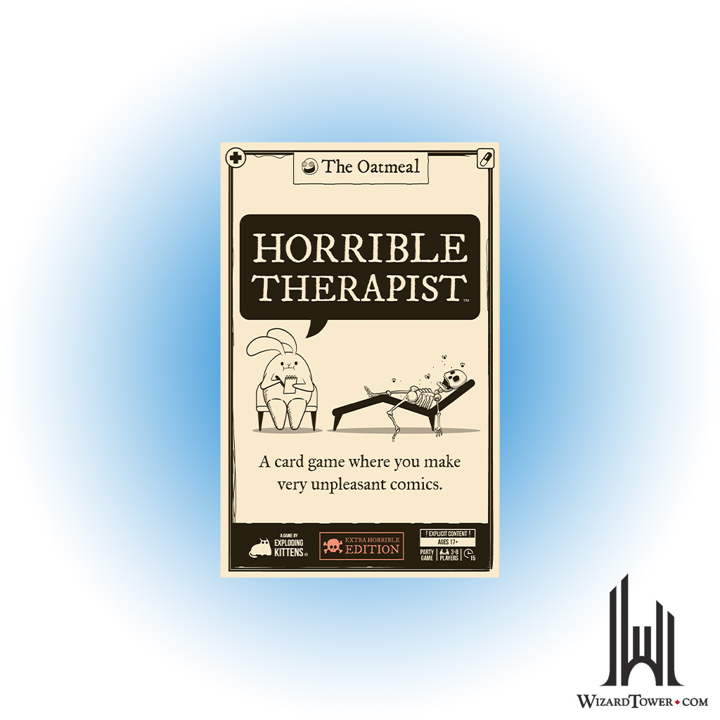 HORRIBLE THERAPIST